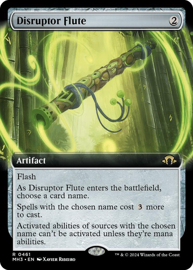 Disruptor Flute (Extended Art) [461]