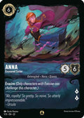 Anna - Ensnared Sister (1/31) [Illumineer's Quest: Deep Trouble]