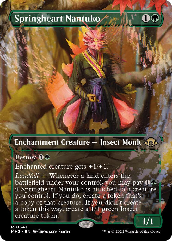 Springheart Nantuko (Borderless) [341]