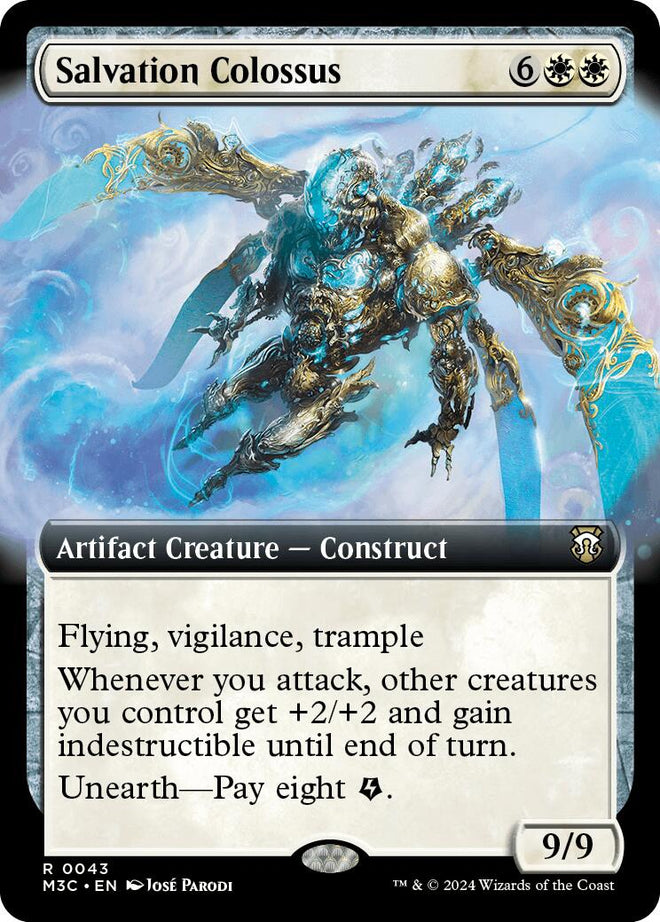 Salvation Colossus (Extended Art) [43]