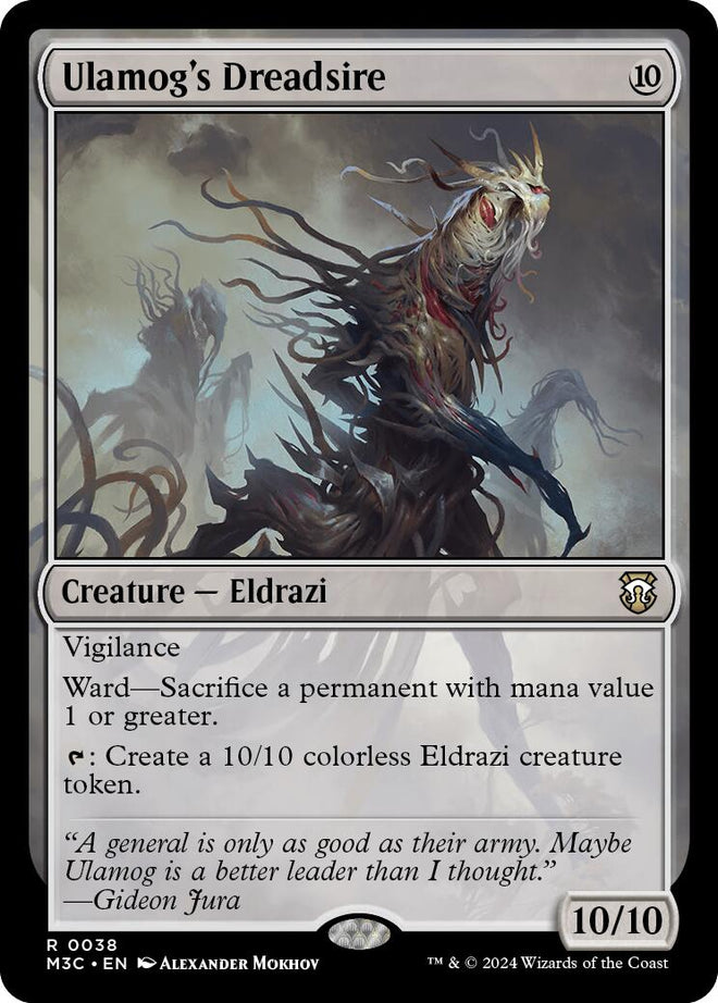Ulamog's Dreadsire [38]