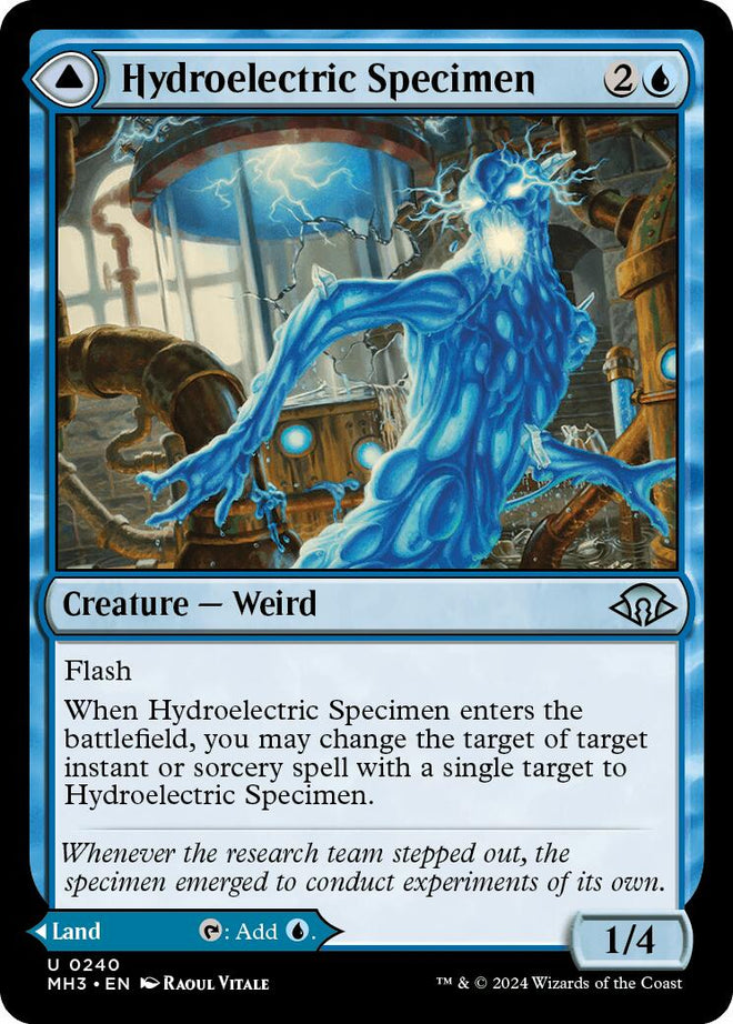 Hydroelectric Specimen [240]