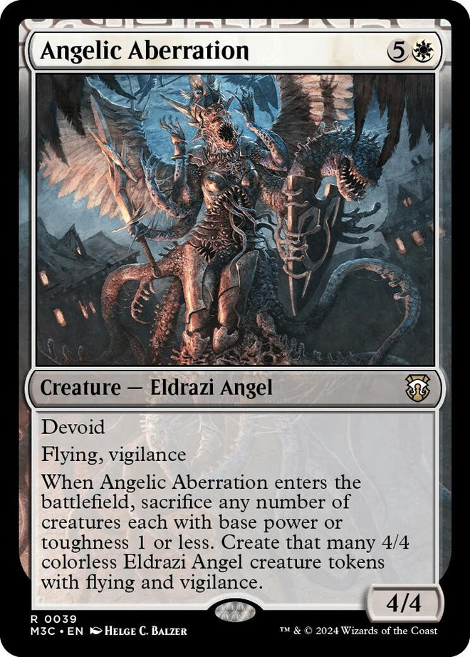 Angelic Aberration [39]