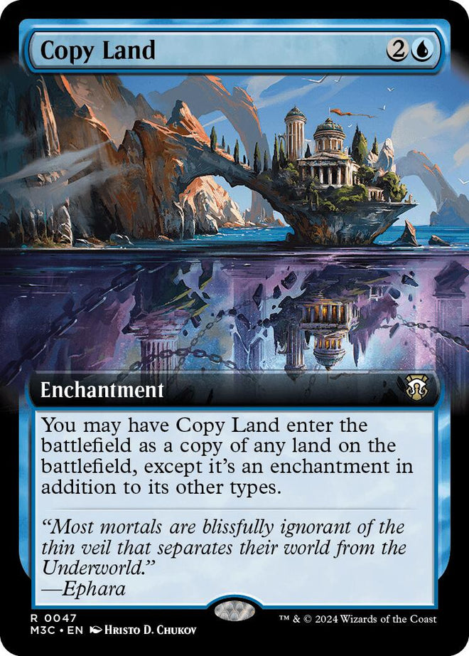 Copy Land (Extended Art) [47]