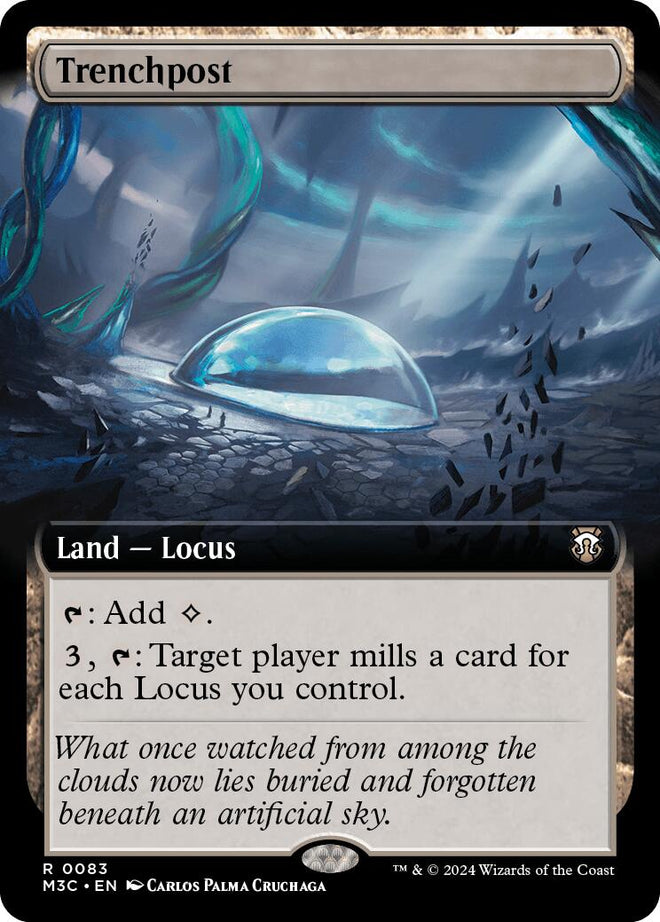 Trenchpost (Extended Art) [83]