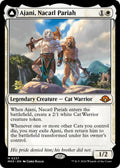 Ajani, Nacatl Pariah (PRE-237) - Modern Horizons 3 Promos Foil