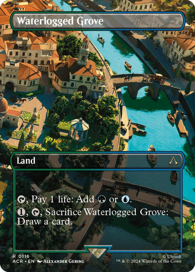 Waterlogged Grove (Borderless) [116]