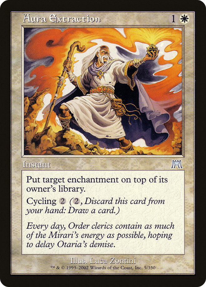 Aura Extraction [Onslaught]