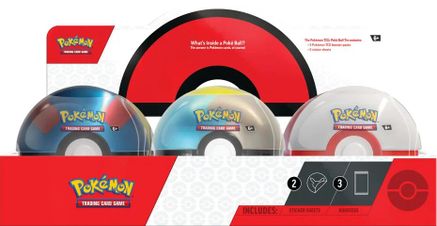 Poke Ball Tin (Q4 2024)
