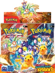 Surging Sparks Booster Box [SV08]