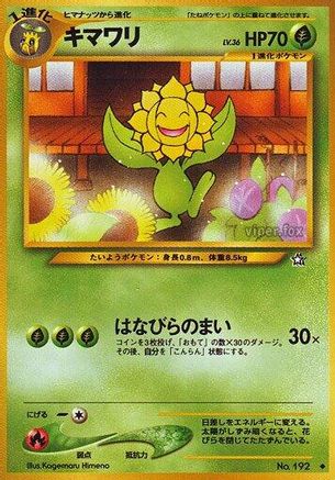 Sunflora  - Gold Silver to a New World  [JP]
