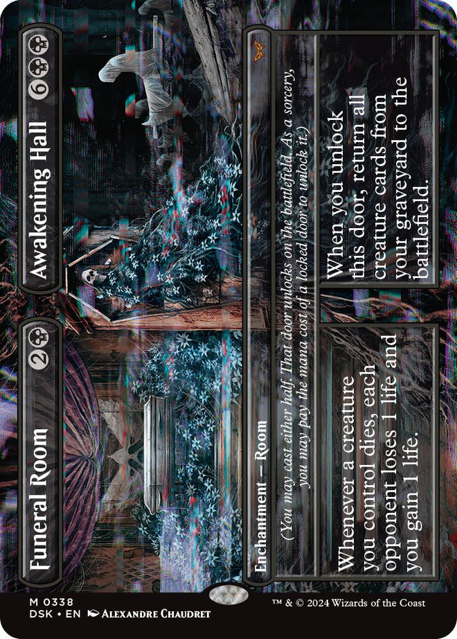 Funeral Room // Awakening Hall (Borderless) [338]