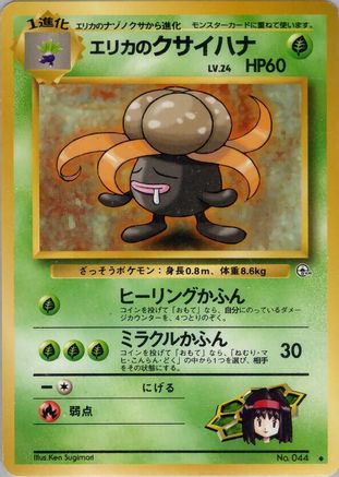 Erika's Gloom  - Leaders Stadium  [JP]
