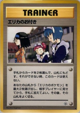 Erika's Maids  - Leaders Stadium  [JP]