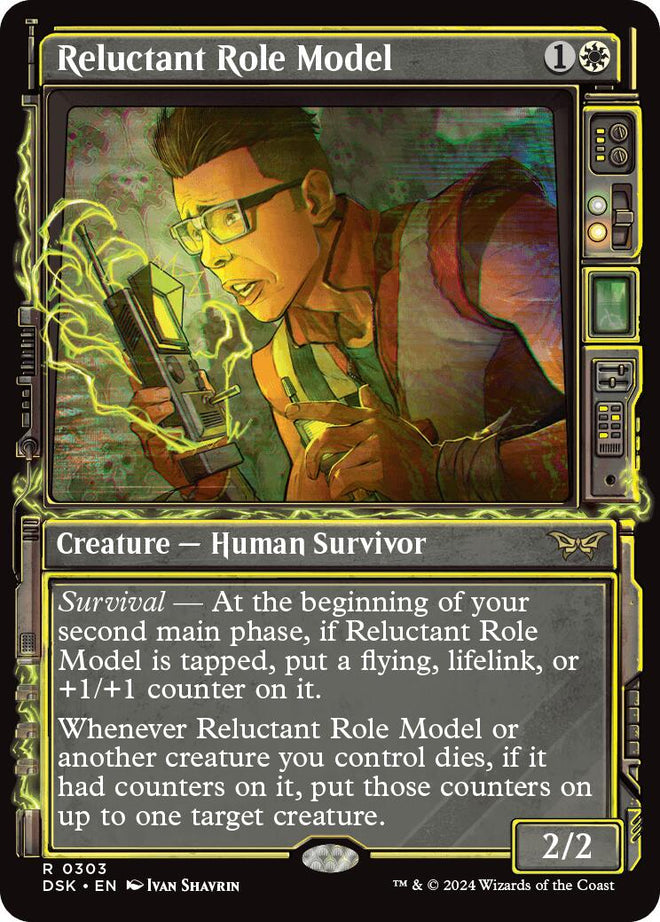Reluctant Role Model (Showcase) [303]