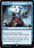 Aether Gale (DSC-109) - Duskmourn: House of Horror Commander