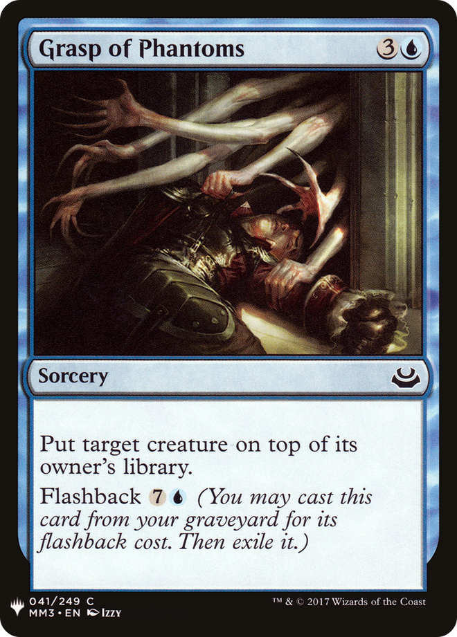 Grasp of Phantoms [Mystery Booster]
