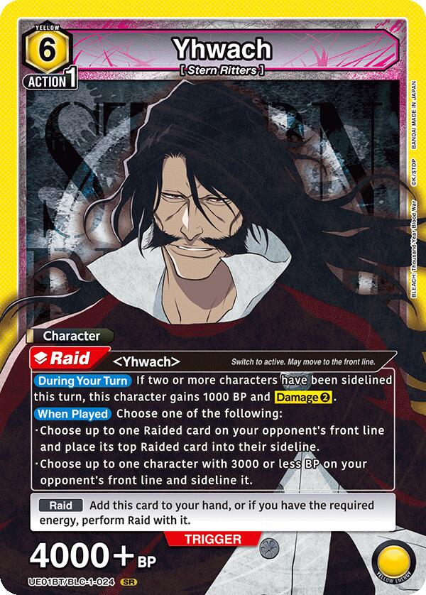 Yhwach (024) [UE01BT - UE01BT/BLC-1-024]