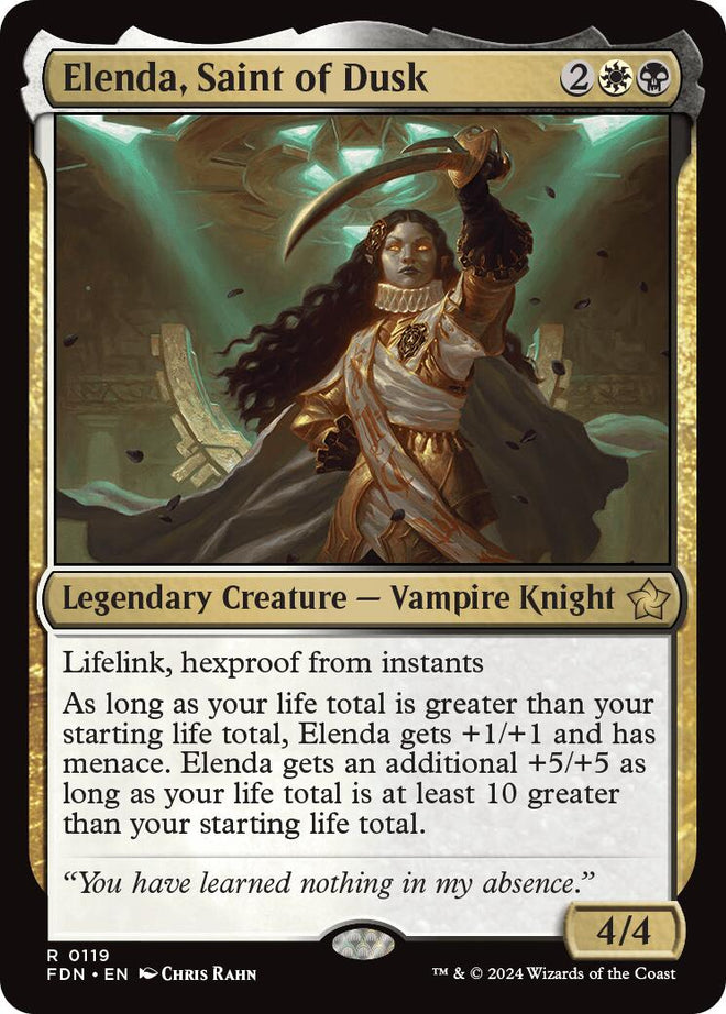 Elenda, Saint of Dusk [119]