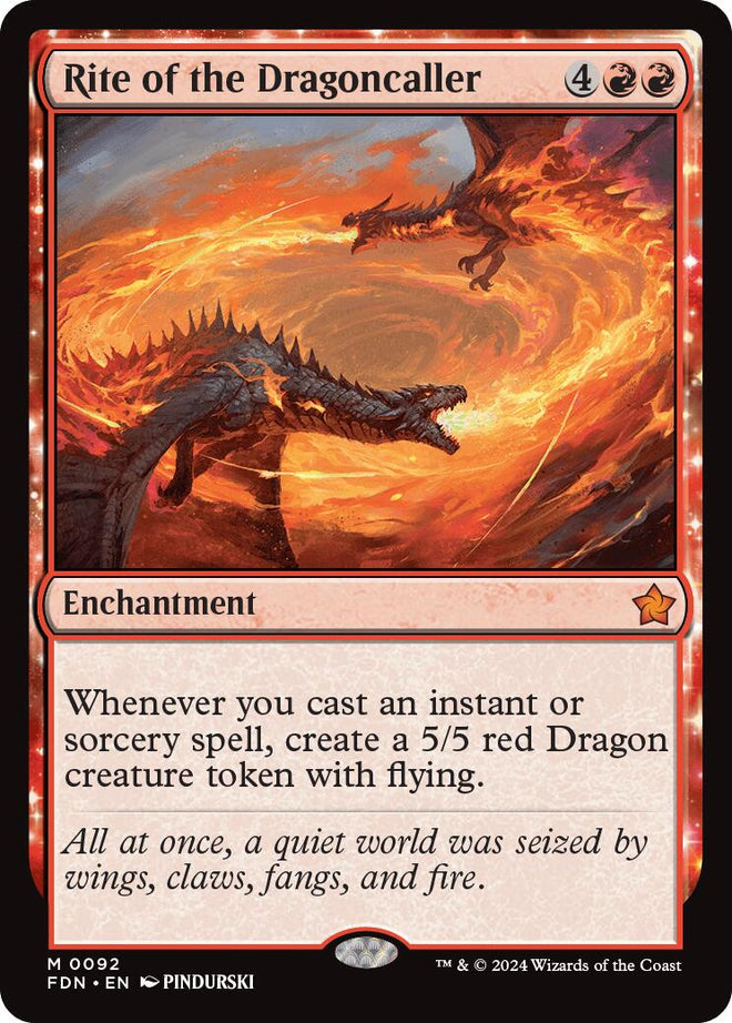 Rite of the Dragoncaller [92]