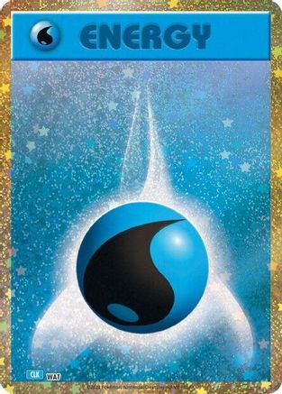 Basic Water Energy (033) - Pokemon TCG Classic Blastoise Holofoil [JP]