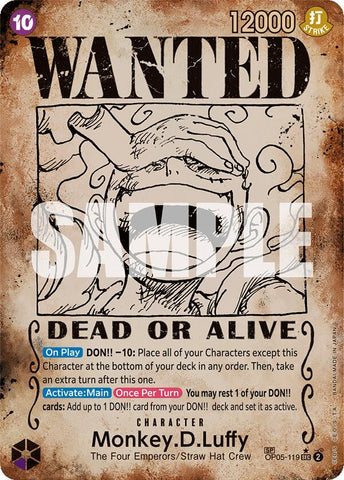 One Piece Singles