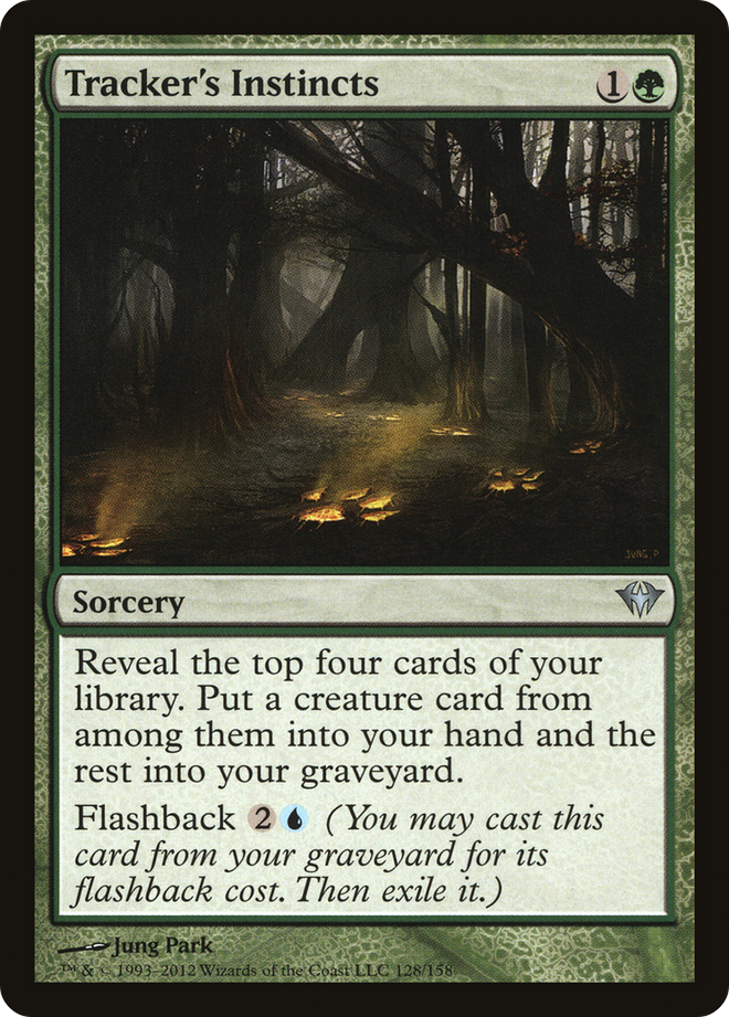 Tracker's Instincts [Dark Ascension]