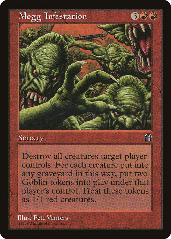 Mogg Infestation [Stronghold]