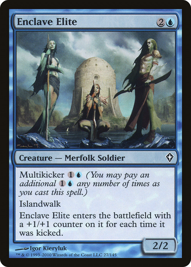 Enclave Elite [Worldwake]
