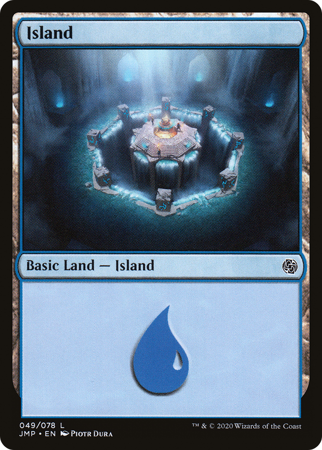 Island (49) [Jumpstart]