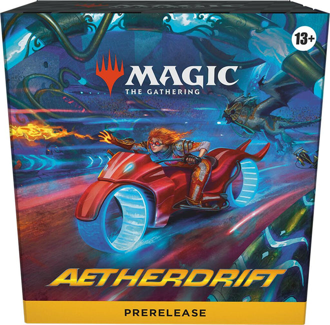 Aetherdrift - Prerelease Pack [DFT]