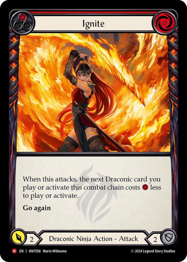 Ignite [058]