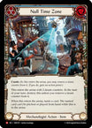 Null Time Zone (HNT251) - The Hunted - Near Mint