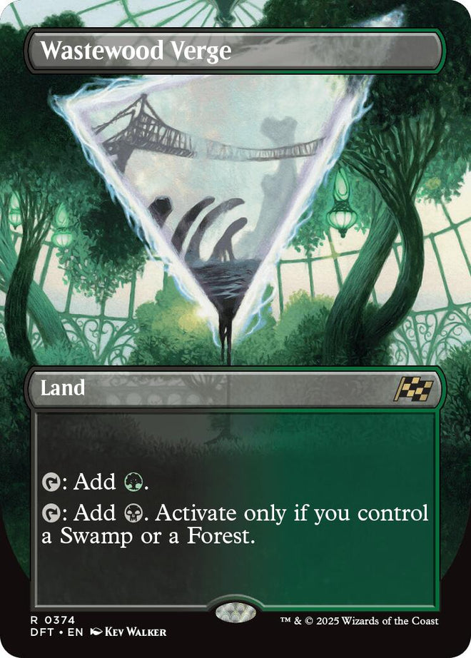 Wastewood Verge (Borderless) [374]