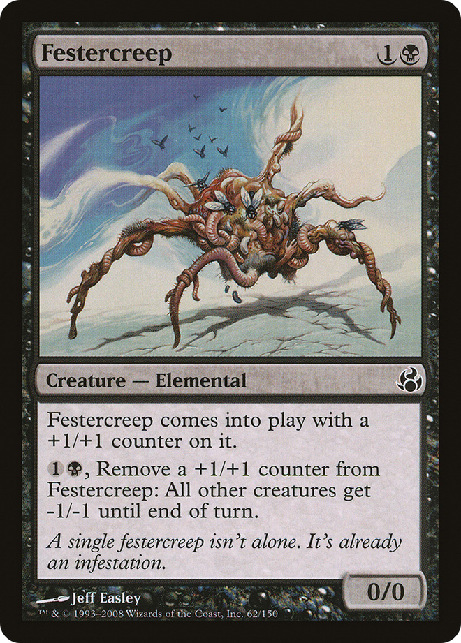 Festercreep [Morningtide]