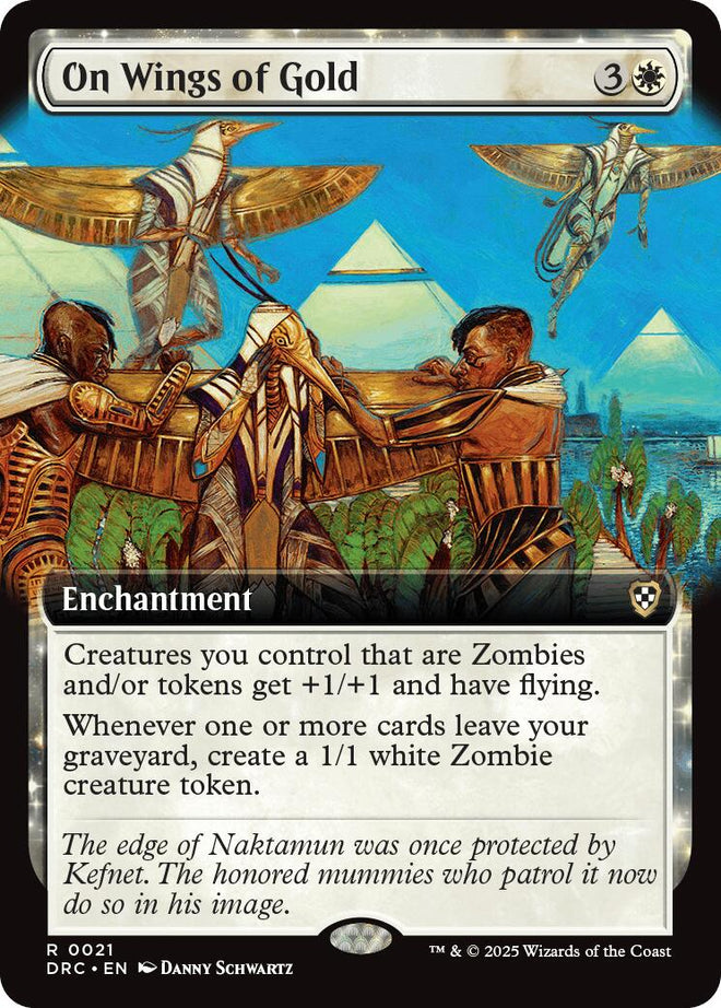On Wings of Gold (Extended Art) [21]