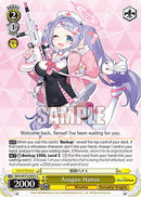 Asagao Hanae (BAV/W112-E031 C) [Blue Archive]