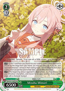 Mizuha Mimori (BAV/W112-E057S SR) [Blue Archive]