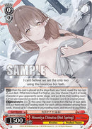Hinomiya Chinatsu (Hot Spring) (BAV/W112-E089S SR) [Blue Archive]