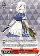 Himuro Sena (BAV/W112-E095 C) [Blue Archive]