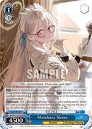 Murokasa Akane (BAV/W112-E135S SR) [Blue Archive]