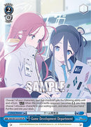 Game Development Department (BAV/W112-E138S SR) [Blue Archive]