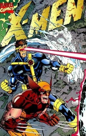 X-Men #1 Gatefold All Covers - NM