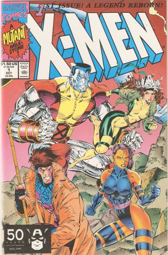 X-Men #1 Gambit! - NM