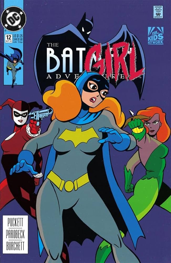 Batman Adventures #12 Facsmile foil variant - NM