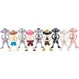 TAMASHII Nations - One Piece - Archive of Adventure [vol. 3], Luffy's Collectble Figure - 1PC Blind Box