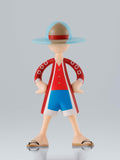 TAMASHII Nations - One Piece - Archive of Adventure [vol. 3], Luffy's Collectble Figure - 1PC Blind Box