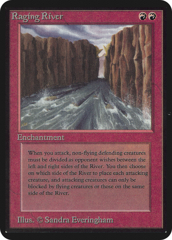 Raging River [Alpha Edition]