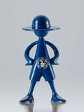 TAMASHII Nations - One Piece - Archive of Adventure [vol. 3], Luffy's Collectble Figure - 1PC Blind Box