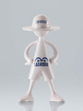 TAMASHII Nations - One Piece - Archive of Adventure [vol. 3], Luffy's Collectble Figure - 1PC Blind Box